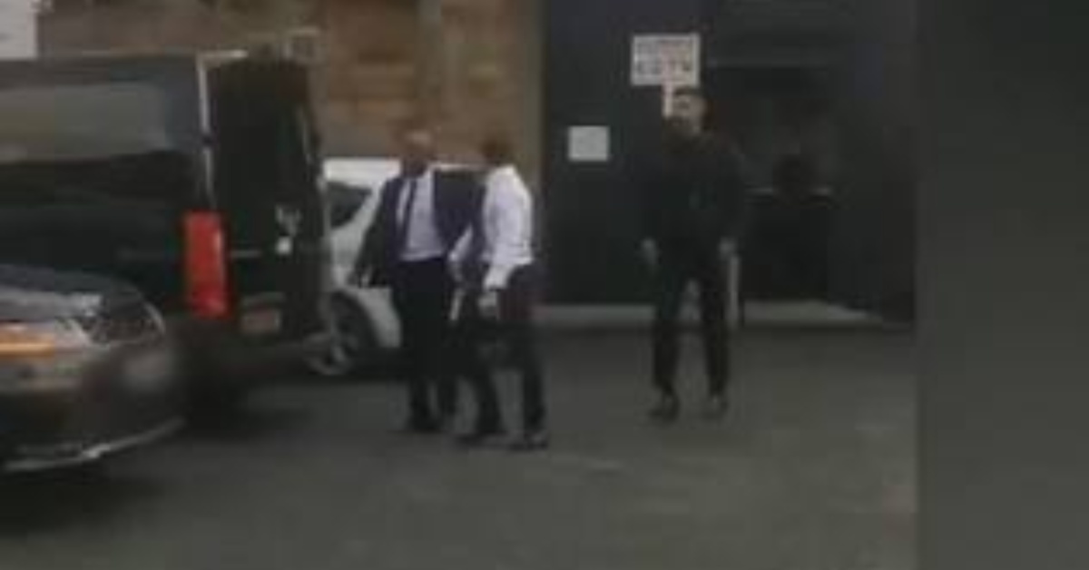 Conor McGregor altercation at Liverpool pub following family funeral murder in Birkenhead