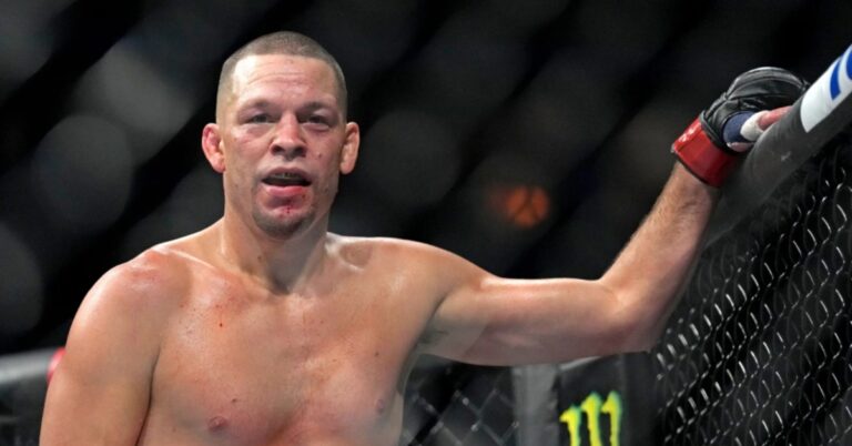 Nate Diaz vows to make UFC return: ‘I have to step out the box and whip this motherf*cker’s ass’