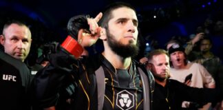 Islam Makhachev fans disappointed with his title opponent at UFC 294 Daniel Cormier