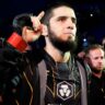 Islam Makhachev plans welterweight title fight with Colby Covington UFC 294 I want my chance