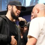 Alexander Volkanovski claims Islam Makhachev in running from UFC 294 title rematch