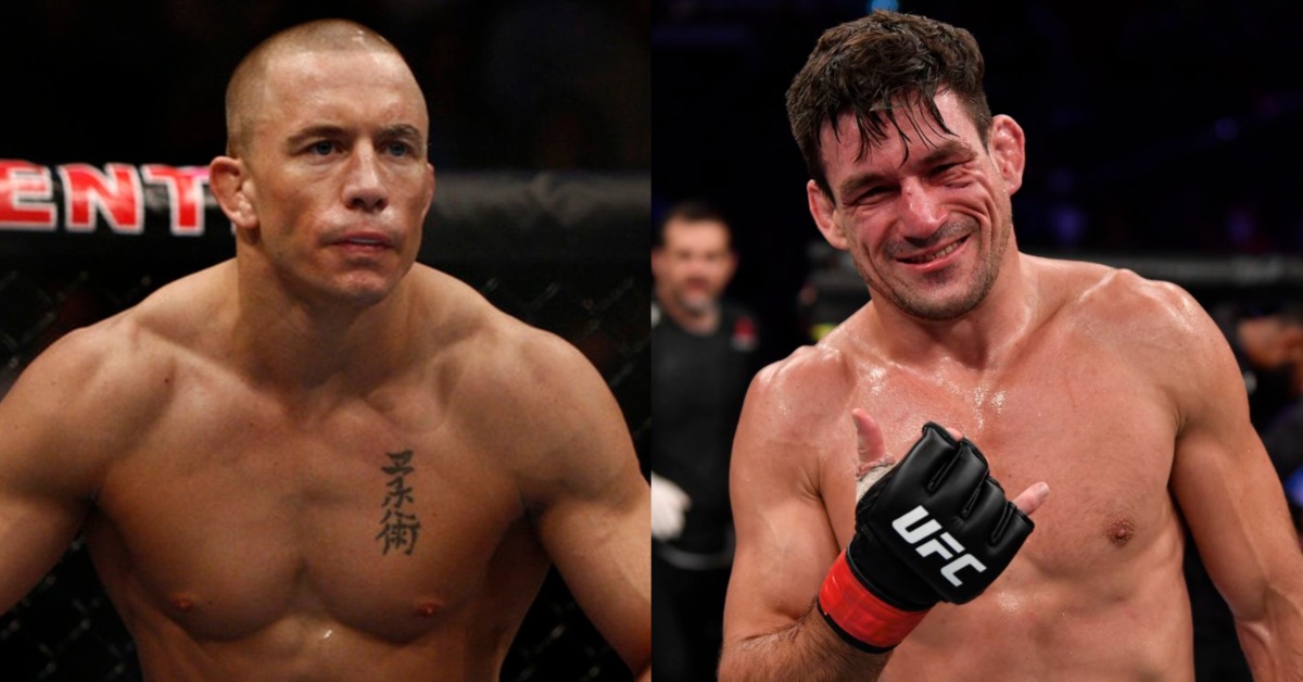 Georges St-Pierre to face Demian Maia at UFC Fight Pass Invitational event in December 1 St-Pierre