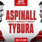 UFC London Tom Aspinall vs. Marcin Tybura Betting Preview