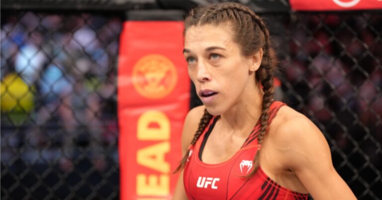 Ex-Champion Joanna Jedrzejczyk firmly ends comeback plans: ‘I’m not chasing this anymore’