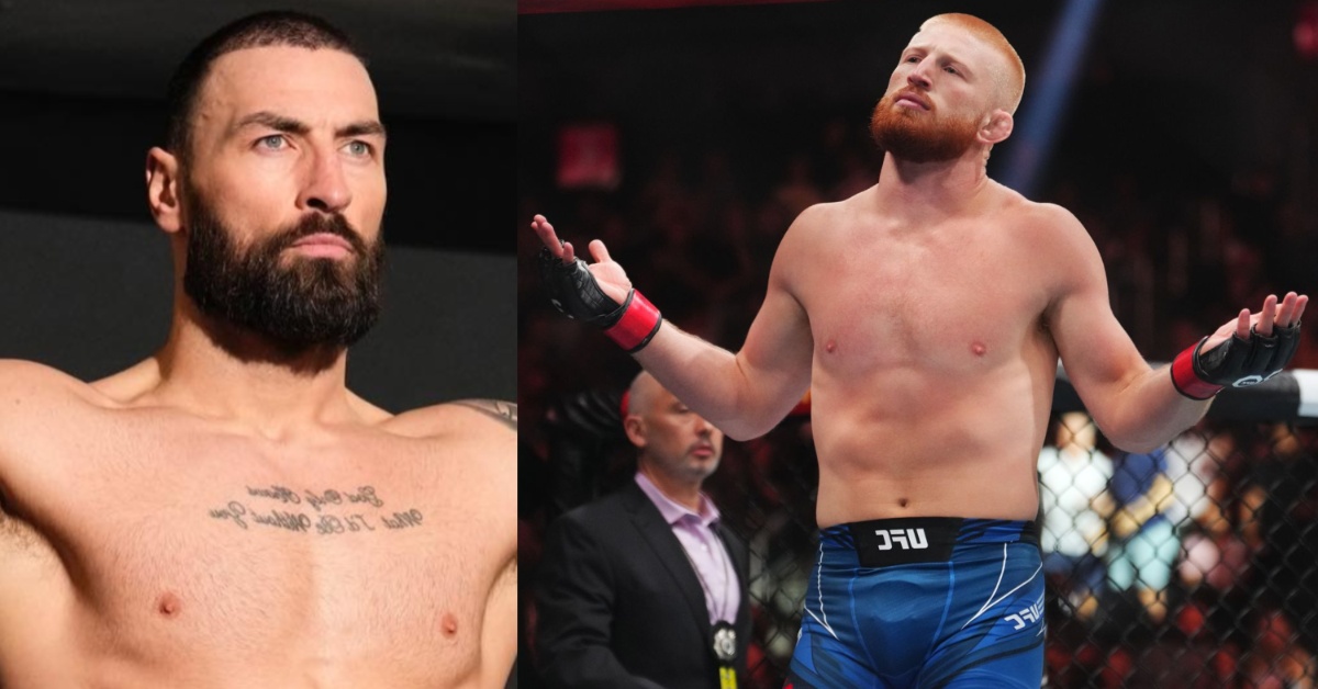 Paul Craig calls for clash with Bo Nickal following successful middleweight debut at UFC London 1 Paul Craig