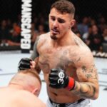 Tom Aspinall stops Marcin Tybura with blistering knockout in return UFC London highlights