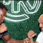 Mike Tyson Francis Ngannou Tyson Fury