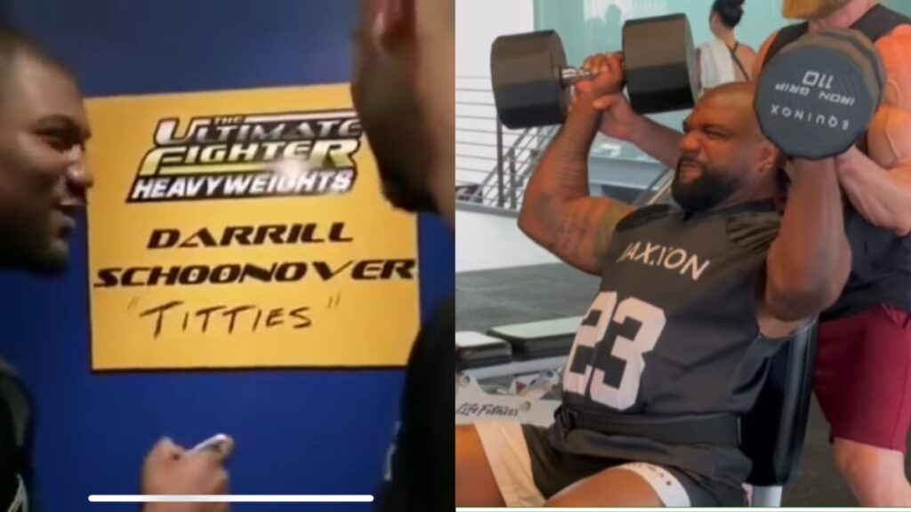 ExUFC Champion Rampage Jackson Plots Surprising MMA Comeback Against