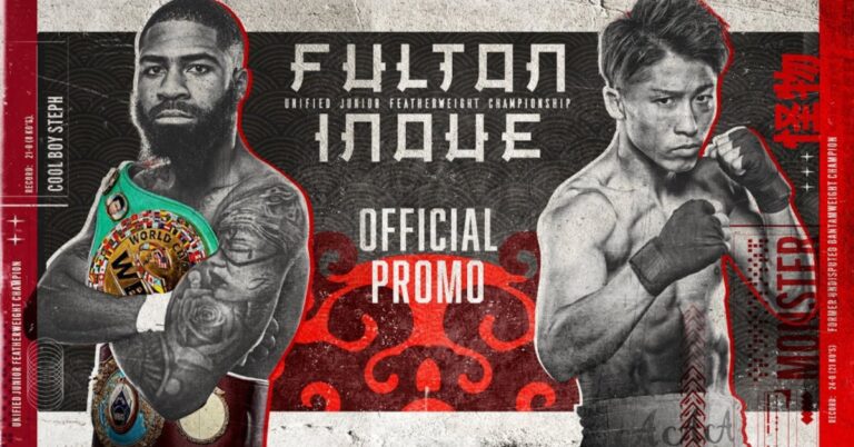 Stephen Fulton vs. Naoya Inoue – Betting Preview