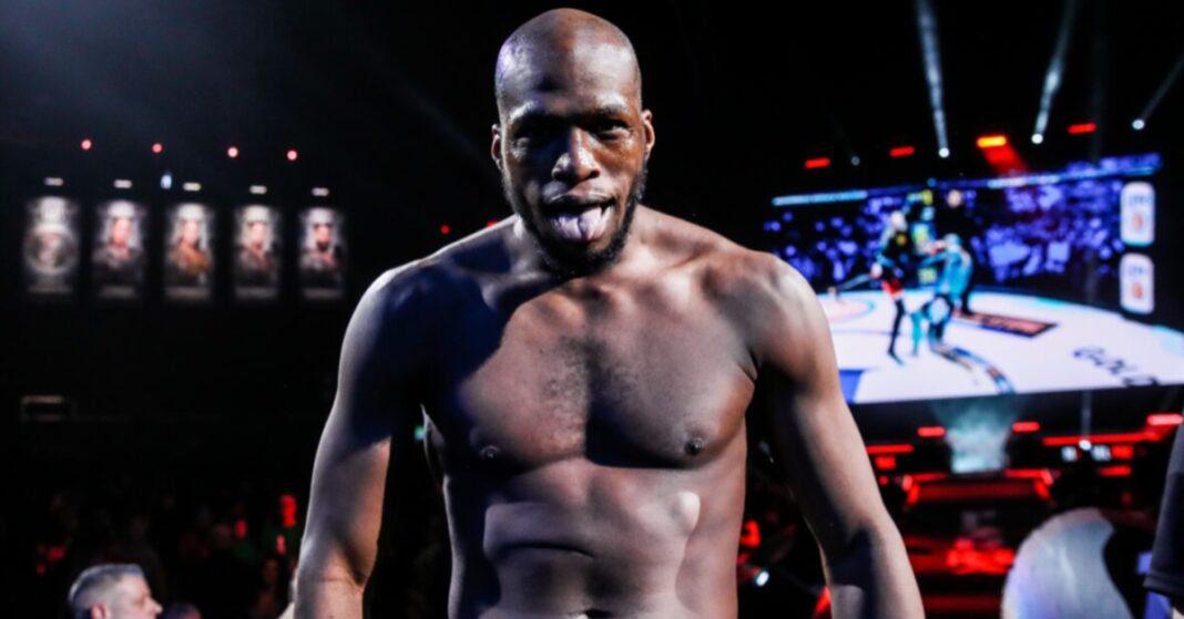 UFC exec notes interest in signing Michael Page from Bellator it would be exciting