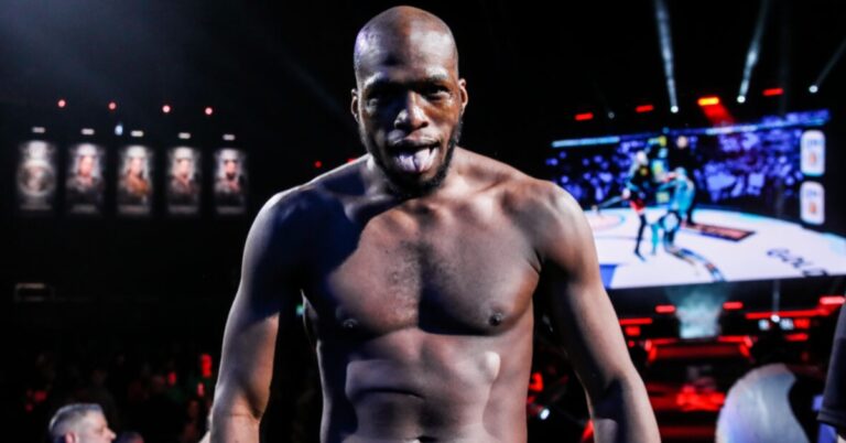 UFC exec flirts with signing free agent Michael Page: ‘It would be exciting to add him to the mix’