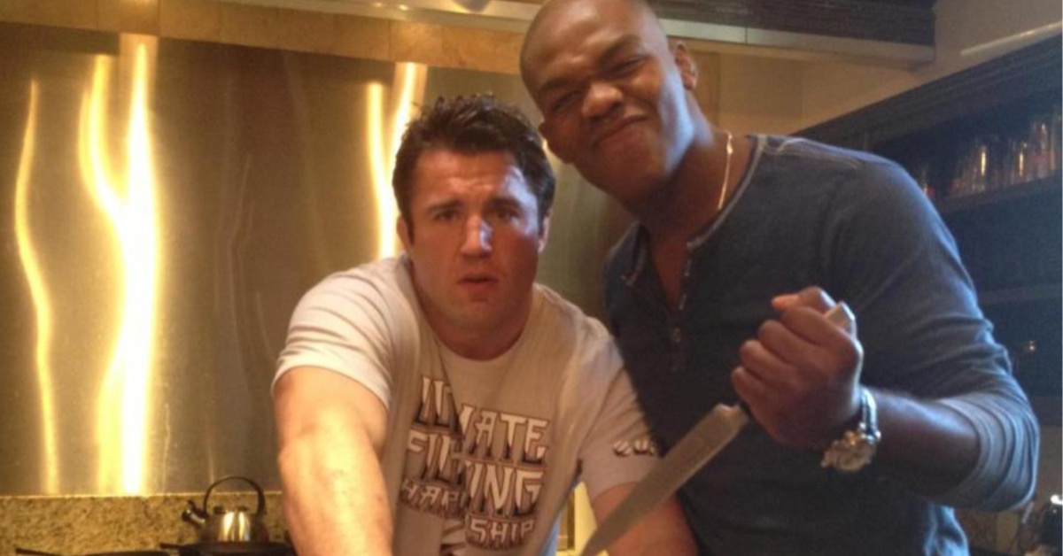 chael sonnen