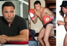 De La Hoya