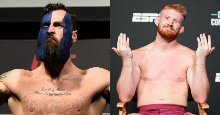 Ranked UFC fighter claims Bo Nickal would ‘destroy’ Paul Craig in potential clash: ‘He’s f*cking terrible’