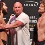 Ben Askren claims Jorge Masvidal is scared of being embarrassed in UFC rematch