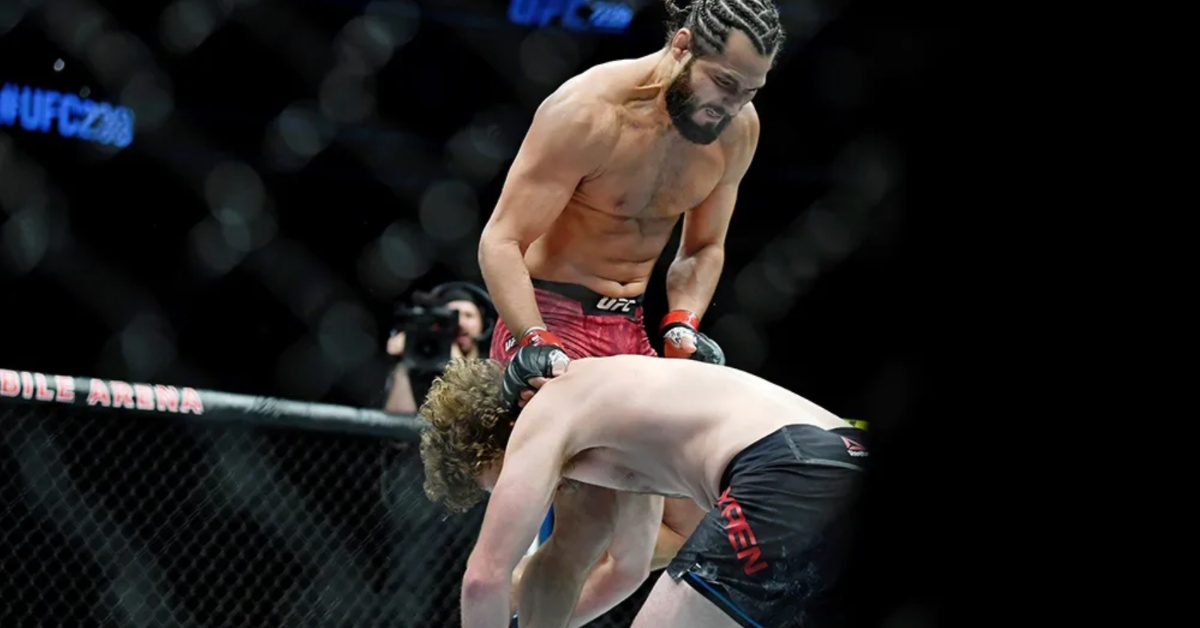 Jorge Masvidal mocks Ben Askren calls for UFC rematch This guy still alive