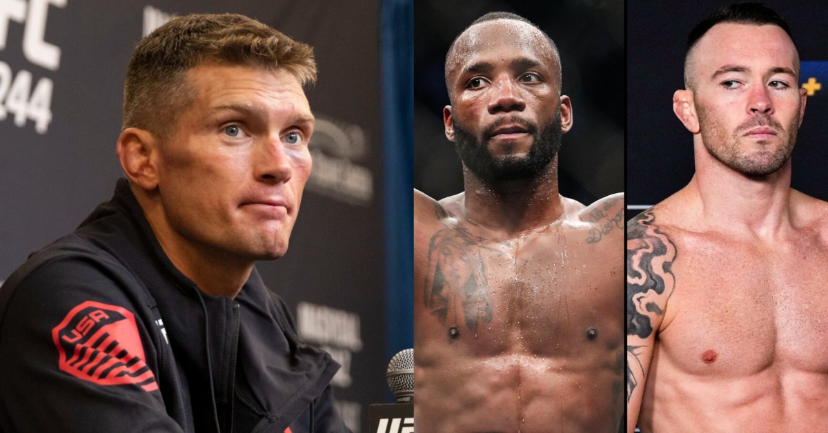 Stephen Thompson believes Leon Edwards will 'pick apart' Colby Covington in anticipated UFC title clash 1 Thompson