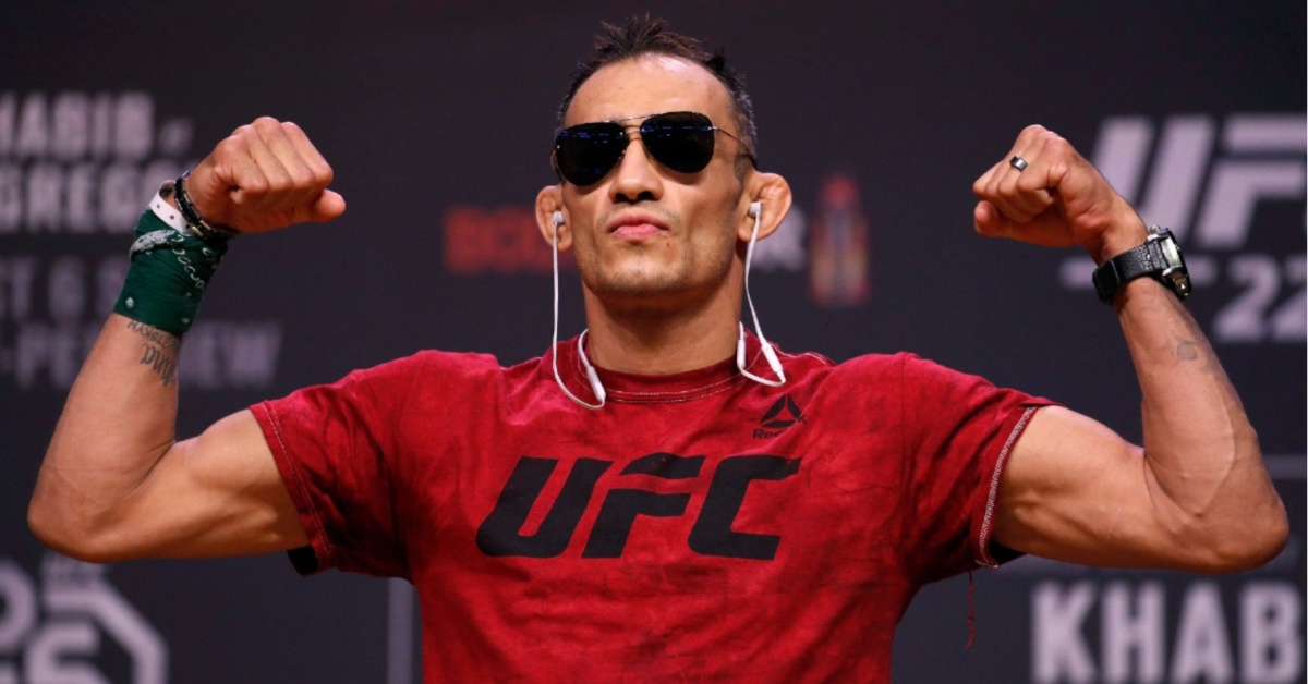 Tony Ferguson