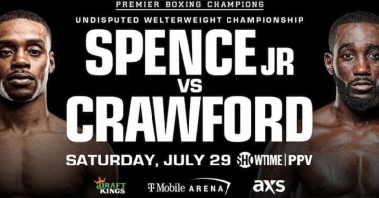 Errol Spence Jr. vs. Terence Crawford – Betting Preview