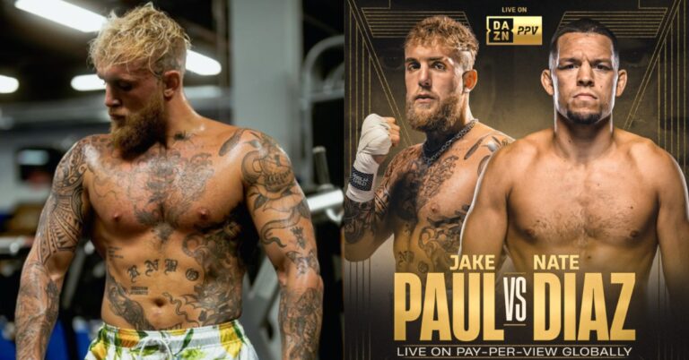 Jake Paul teases potential retirement from boxing following fight with ex-UFC star Nate Diaz