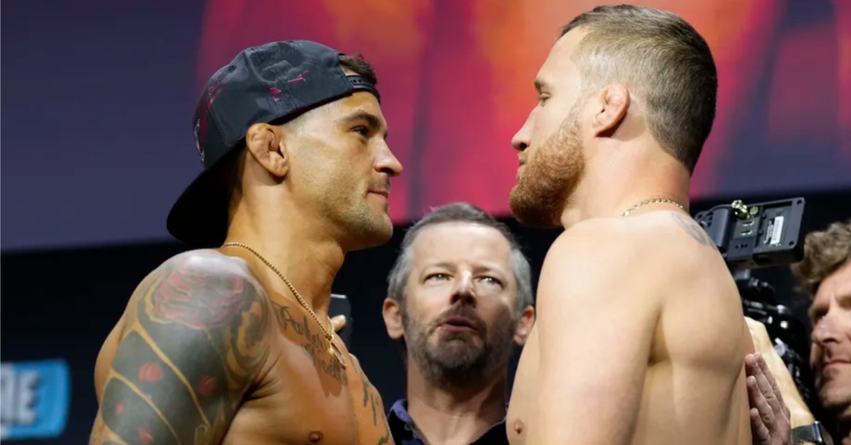 Dustin Poirier promises 'Blood and guts' performance against Justin Gaethje at UFC 291: 'I'm ready for war' 1 Dustin Poirier promises blood and guts performance at UFC 291 I'm ready for war