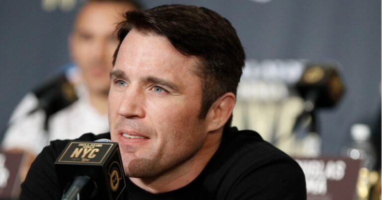 Chael Sonnen comments on 2021 hotel brawl ahead of ESPN return: ‘There were only nine of them’
