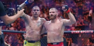 Jan Blachowicz claims he was robbed by judges in decision loss to Alex Pereira at UFC 291