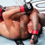Bobby Green submits Tony Ferguson with third round arm triangle at UFC 291 Highlights