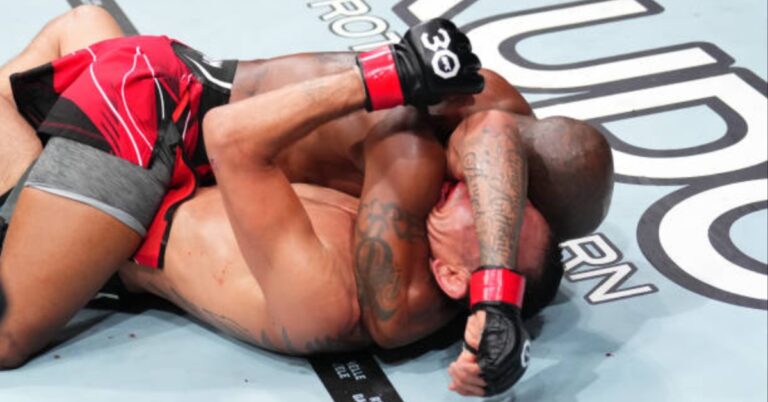 Bobby Green stops Tony Ferguson with arm triangle choke in dominant victory – UFC 291 Highlights