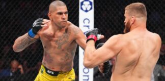 Alex Pereira wins light heavyweight debut with split decision over Jan Blachowicz UFC 291 Highlights