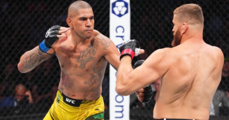 Alex Pereira edges Jan Blachowicz with clever performance for split decision win – UFC 291 Highlights
