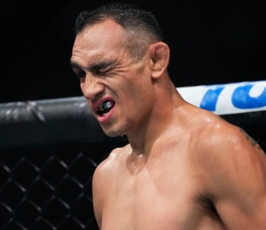 Tony Ferguson set to retire with UFC 296 loss to Paddy Pimblett Dana White wrap it up