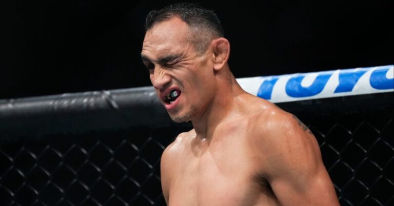 Tony Ferguson shoots down retirement despite UFC 291 loss: ‘I know for a fact I have more to give’