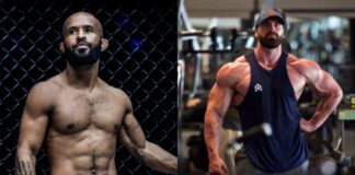 Demetrious johnson