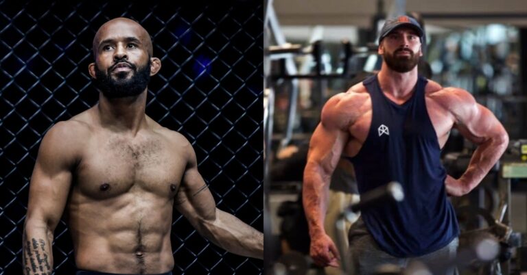Demetrious Johnson agrees to face YouTuber Bradley Martyn according to Brendan Schaub: ‘It’s not going to go well’