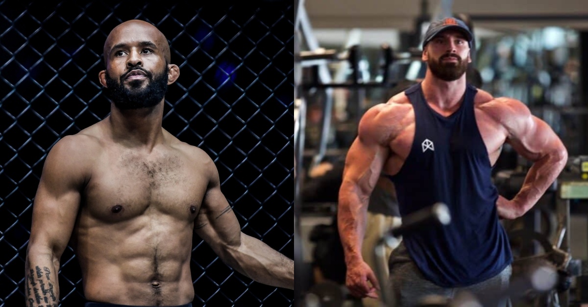 Demetrious Johnson agrees to face YouTuber Bradley Martyn according to Brendan Schaub: 'It's not going to go well' 1 Demetrious johnson