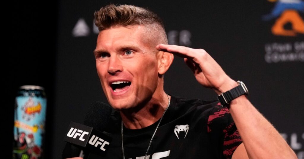 Stephen Thompson hopes to be back paid for UFC 296 fight against Shavkat Rakhmonov