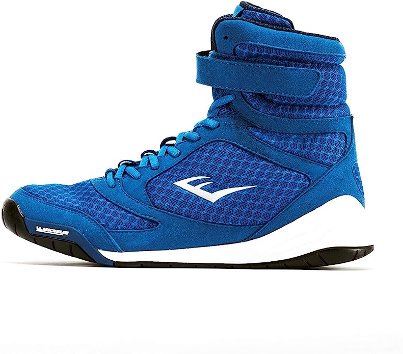 Everlast New Elite High-Top Boxing Shoes