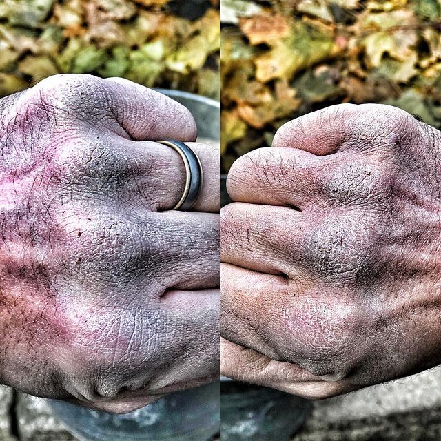 Knuckle Conditioning