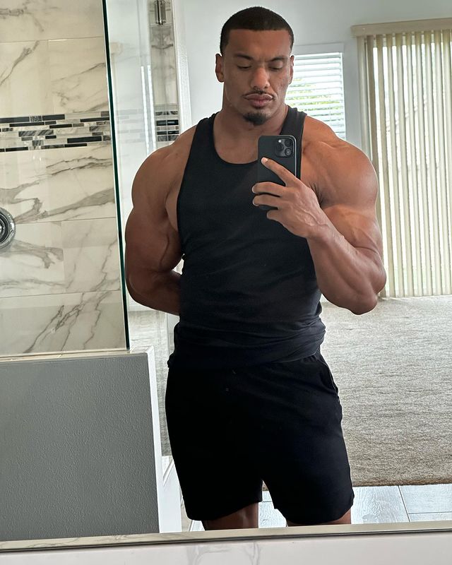 Larry Wheels: Strength Sports Athlete & Youtube Personality 2 Larry Wheels