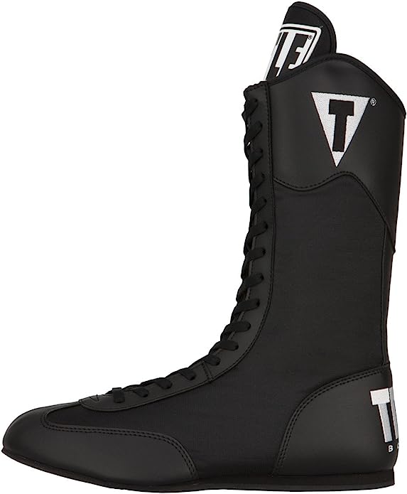 TITLE Speed-flex Encore Tall Boxing Shoes