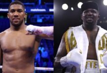 Anthony Joshua lined up for August rematch with Dillian Whyte in London