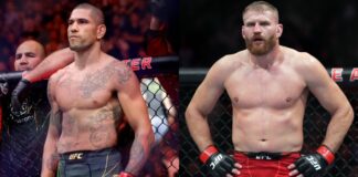 Alex Pereira and Jan Blachowicz backed to fight for vacant title at UFC 291 makes a ton of sense