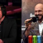 Chael Sonnen rips Tyson Fury for fighting Francis Ngannou he's a scumbag and a bully