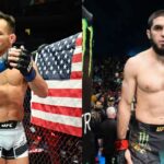Michael Chandler plays up title fight with Islam Makhachev our time is coming UFC 294