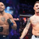 Ciryl Gane issues warning to Tom Aspinall UFC London be careful what you wish for