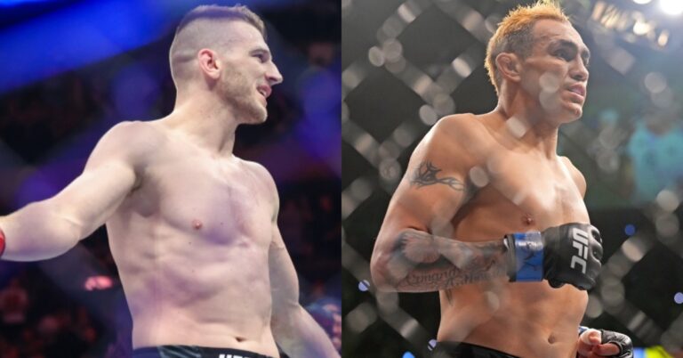 Dan Hooker claims he was ‘F*cking offended’ by offer to fight ex-UFC champion Tony Ferguson in return