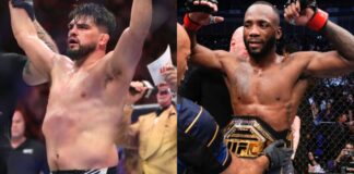 Kelvin Gastelum eyes welterweight title fight UFC with win over Shavkat Rakhmonov
