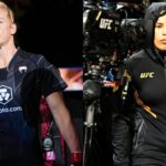 Holly Holm claims Amanda Nunes is not scared of Julianna Peña retirement UFC