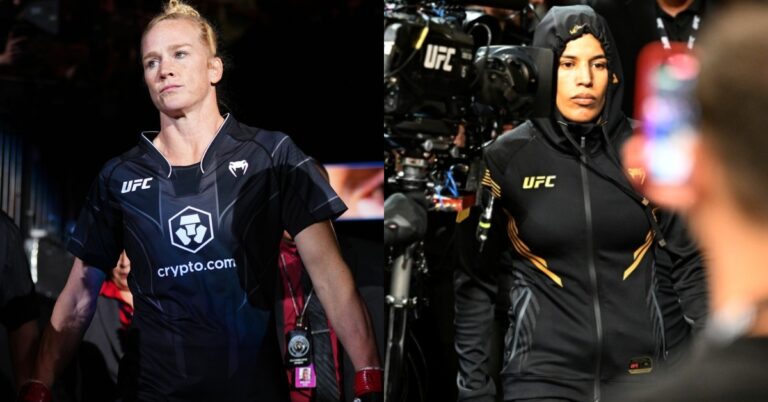 Holly Holm defends Amanda Nunes’ UFC retirement: ‘She didn’t retire because she’s scared of Julianna Peña’